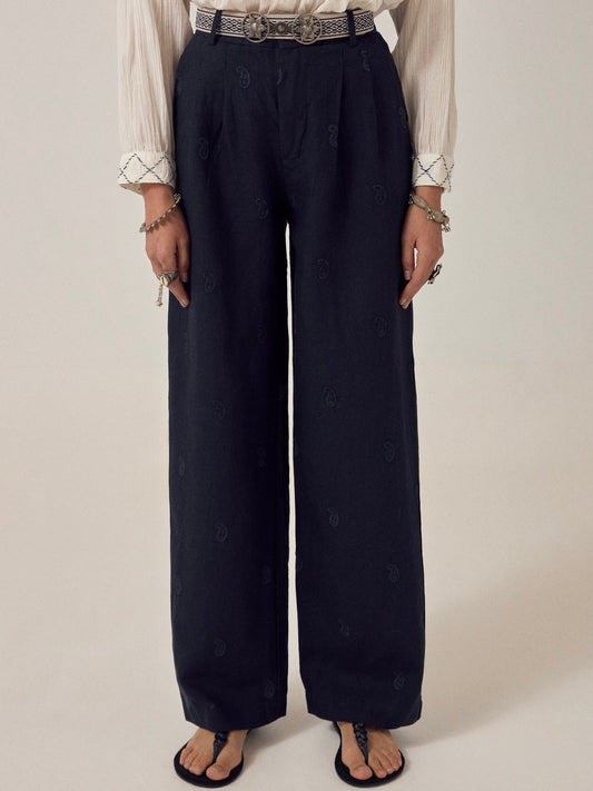 Maison Hotel Otto Pant-Degas Night Blue
