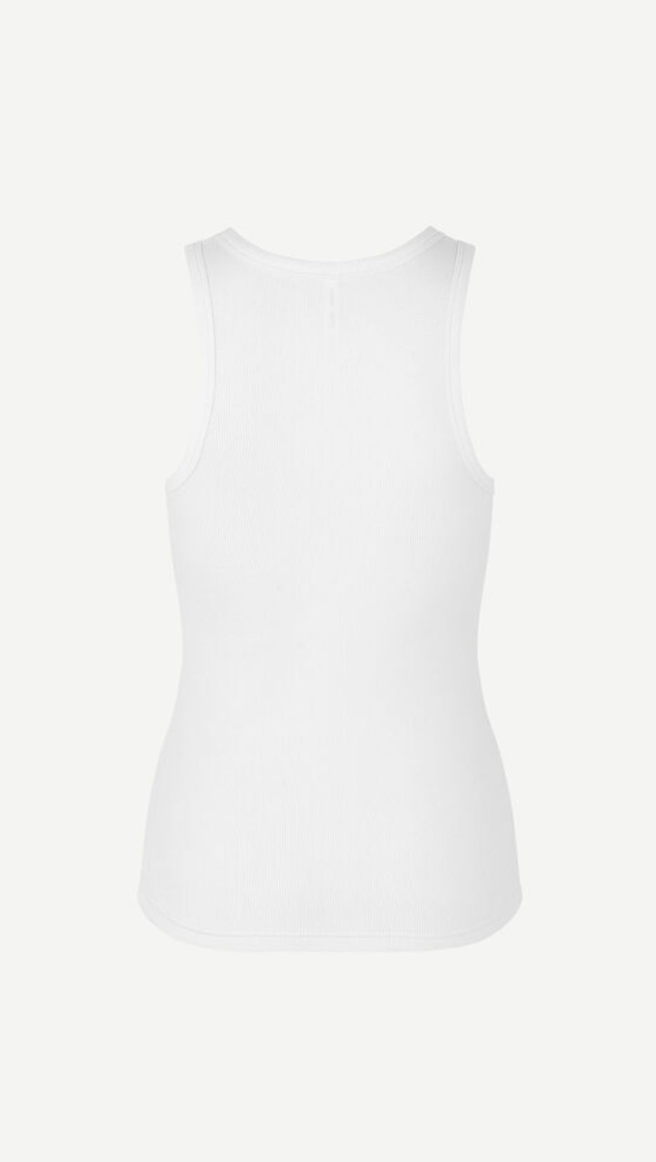 Samsoe Samsoe Alexo Tank White