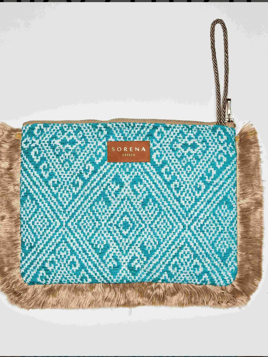Sorena Juicy Clutch Bag
