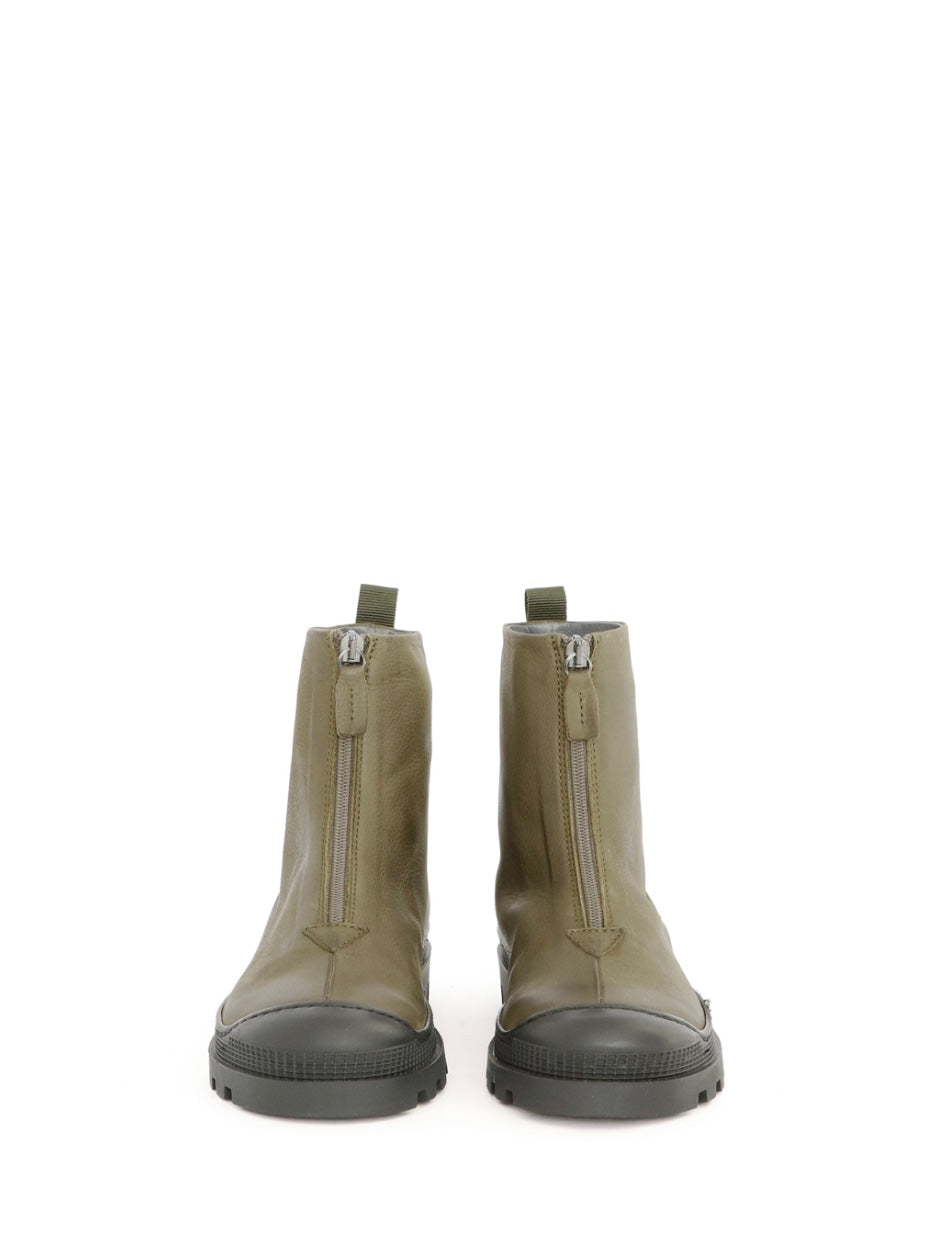 Lofina Sotto Bosco Boot Khaki Green