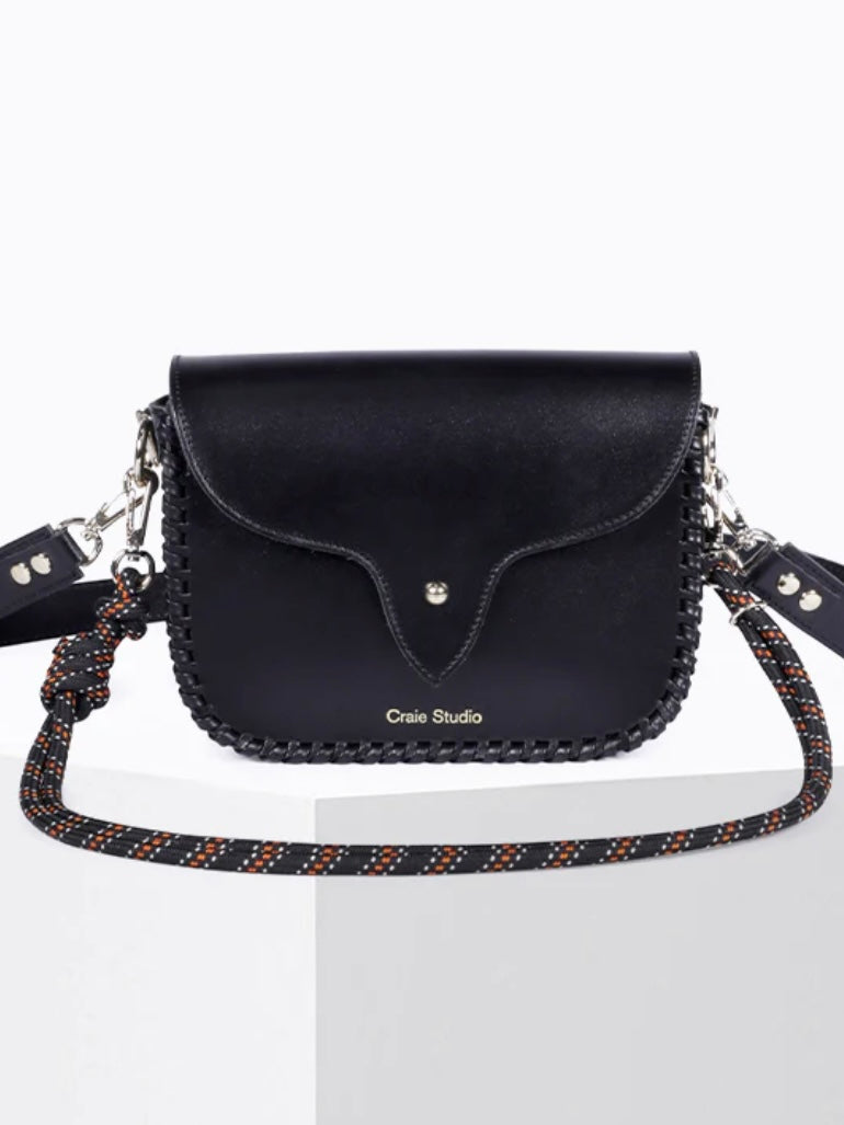 Craie Studio West Bag- Noir