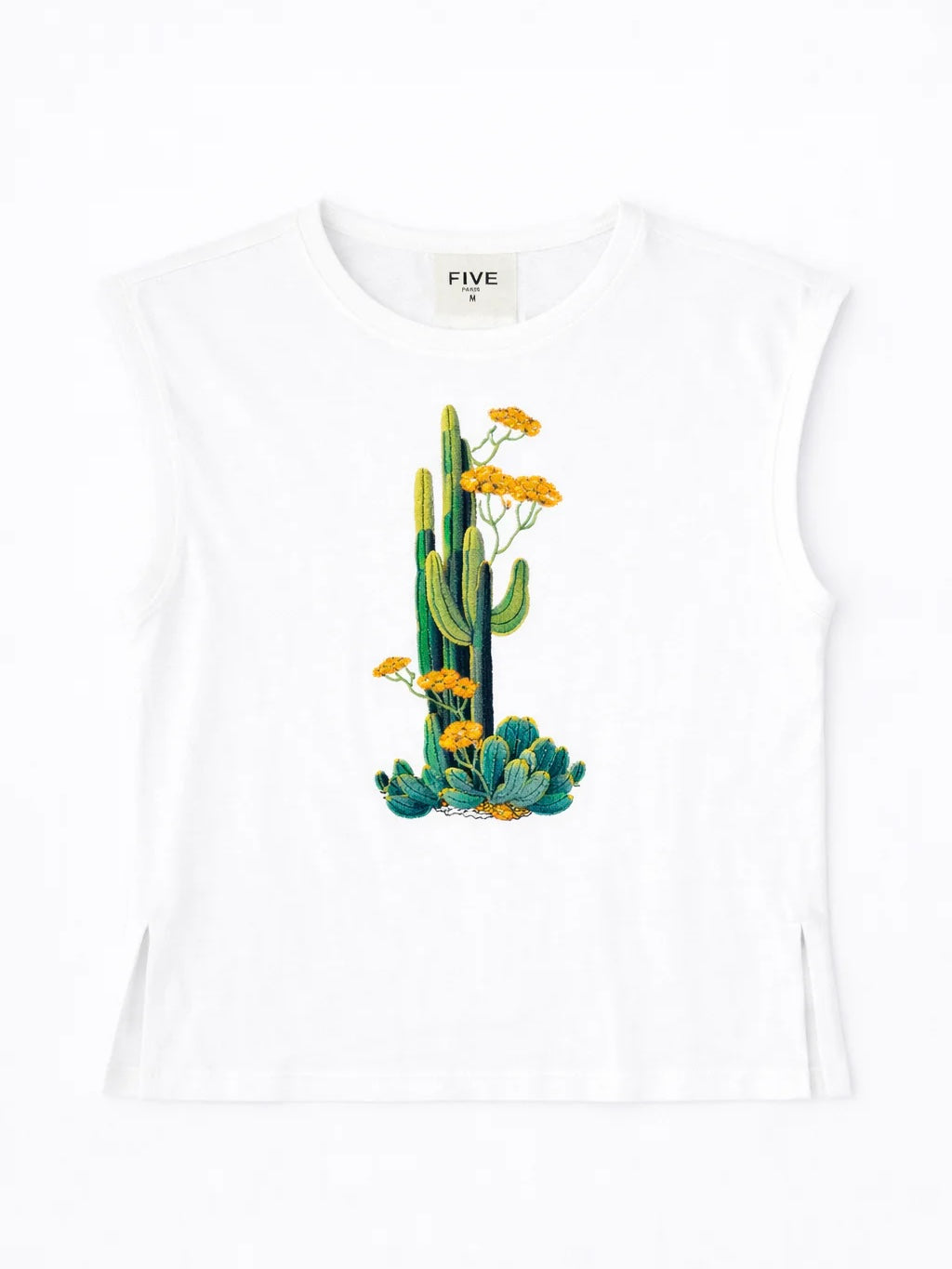 Five Cactus T.shirt