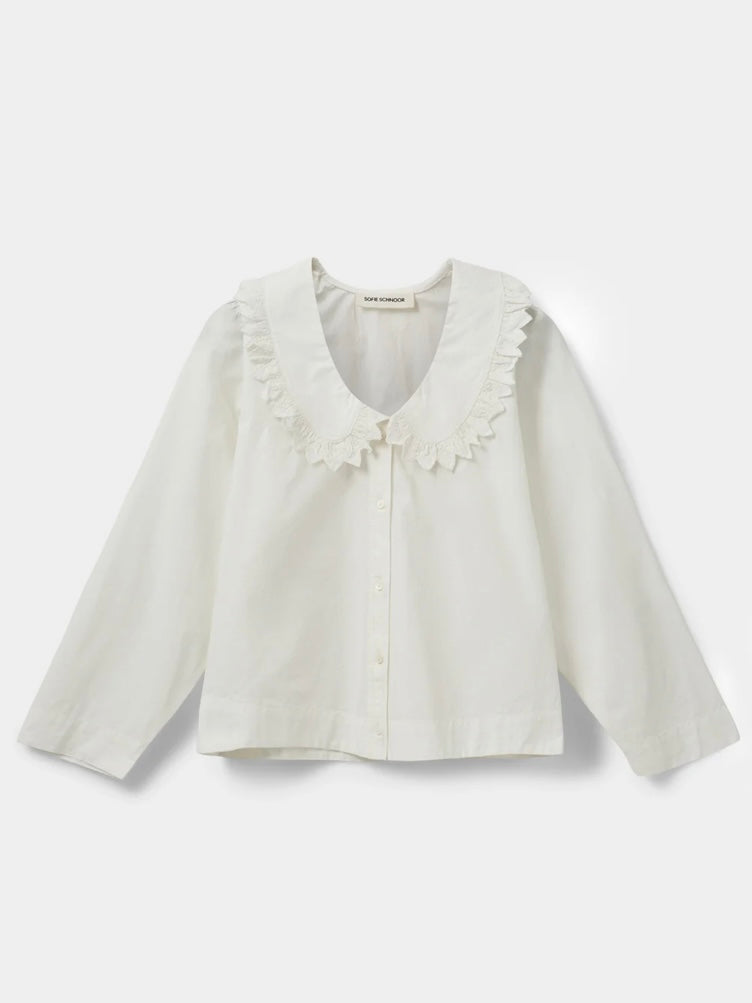 Sofie Schnoor Manon Shirt Cream