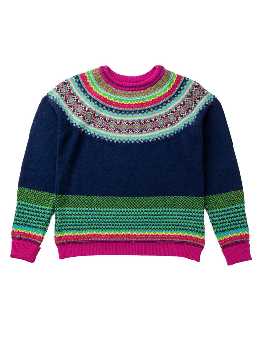 Alpine Short Sweater Tango