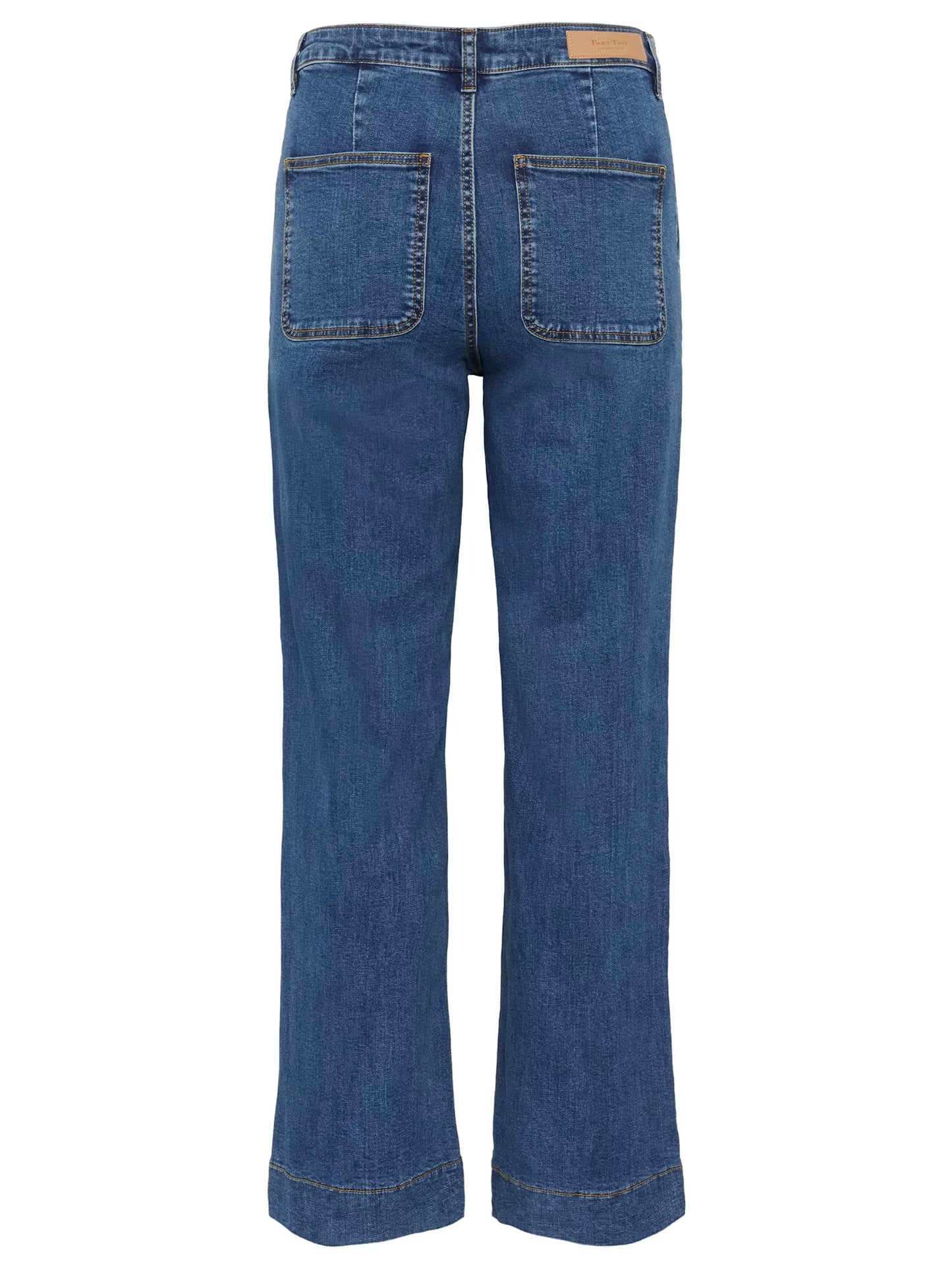 Part Two Barba Jeans