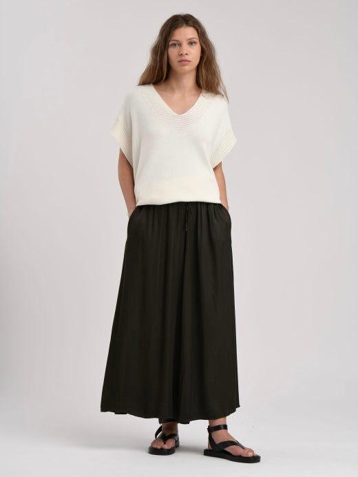 Humility Bristom Chocolate Culottes