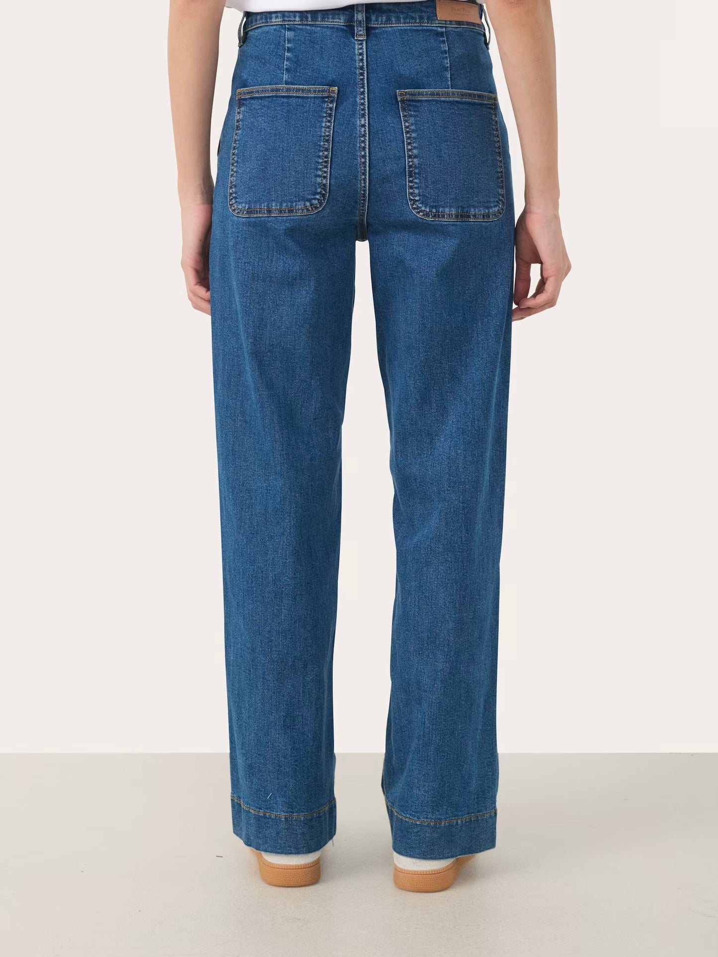 Part Two Barba Jeans