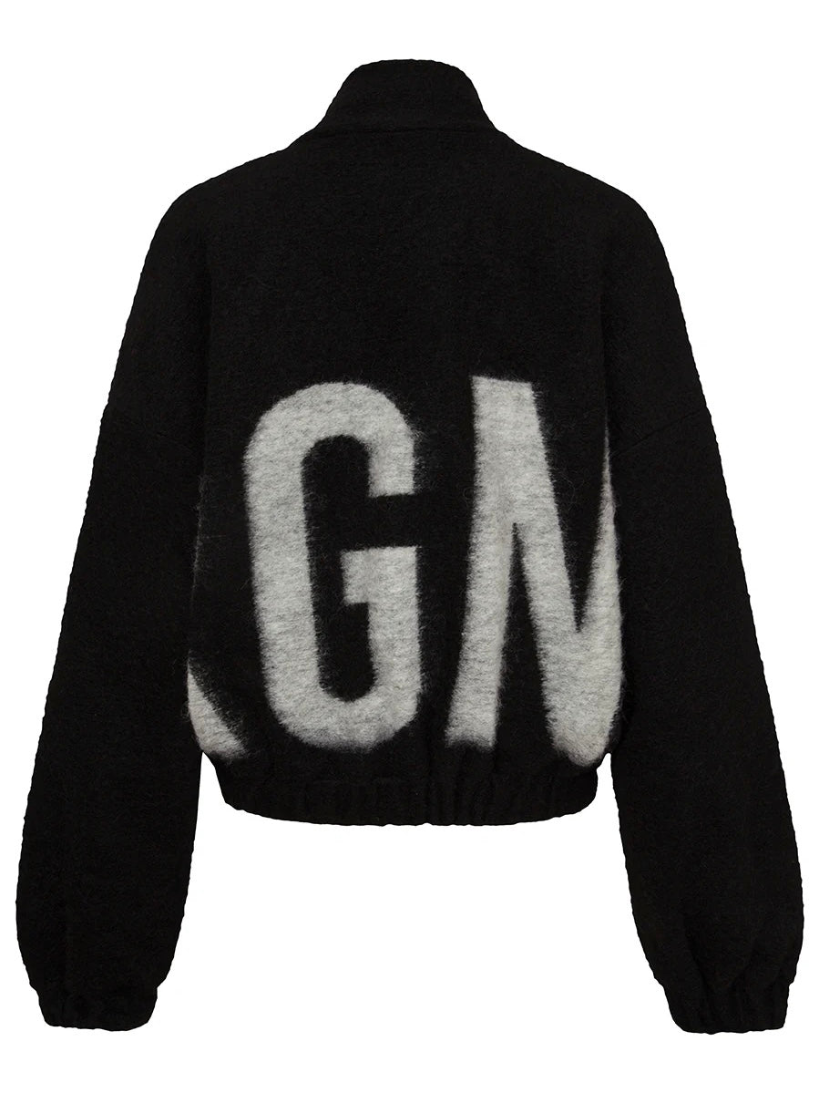 Liv Bergen Jacket in Black