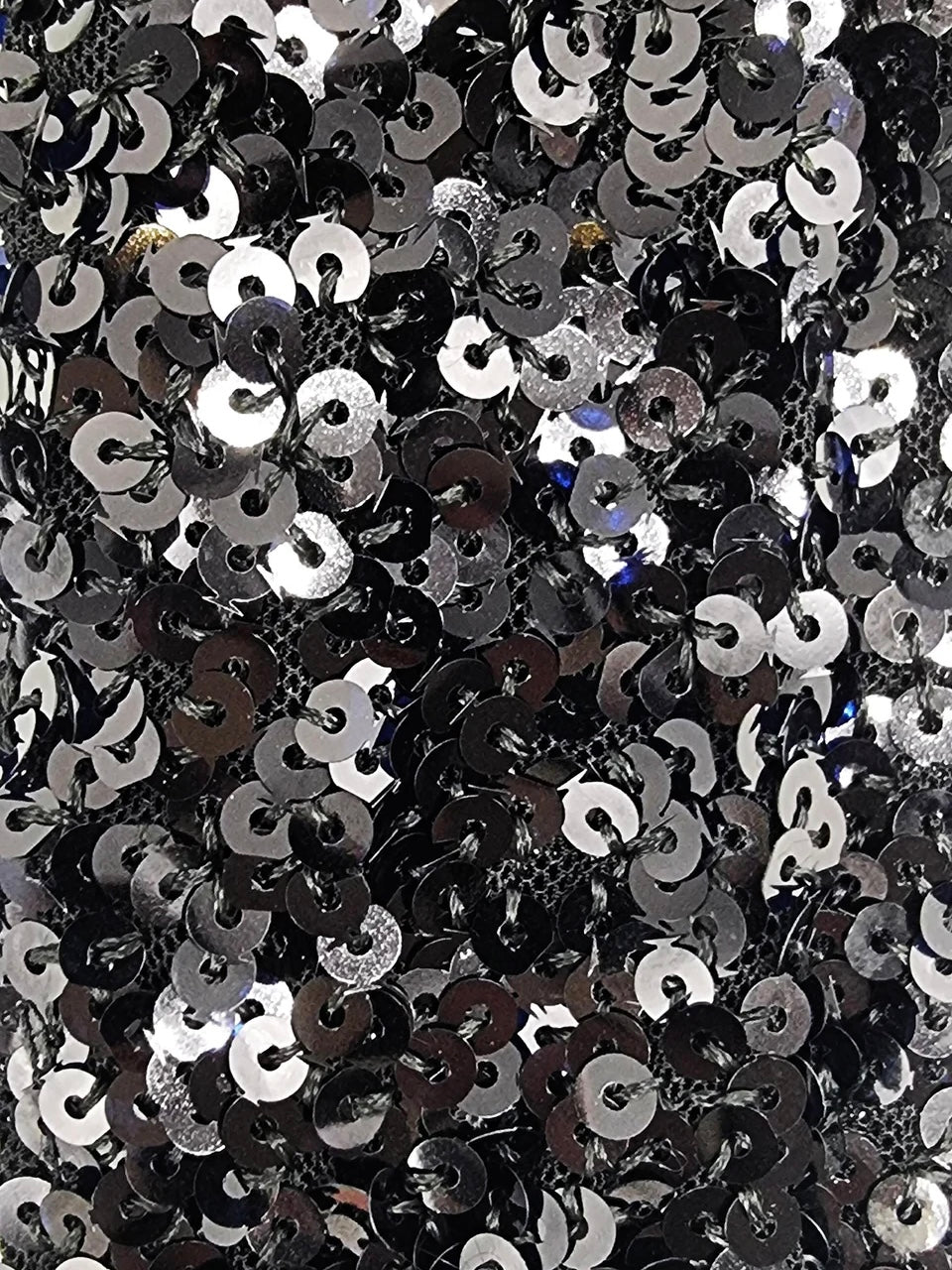 Nooki Shimmer Scarf Black