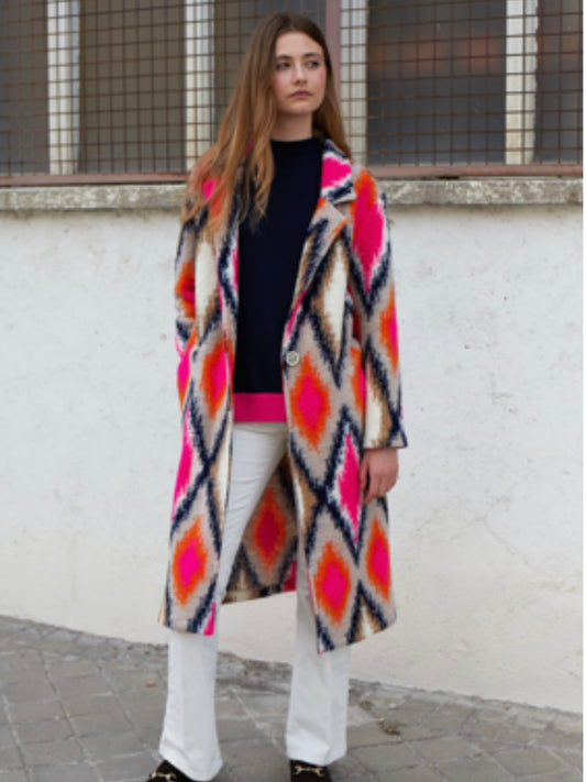 Vilagallo Ikat Lana Punto