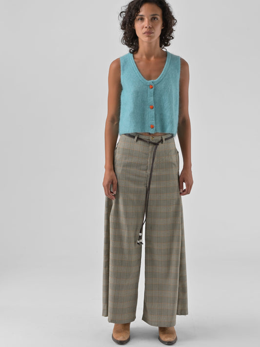 Orfeo Oriane Gilet-Aqua