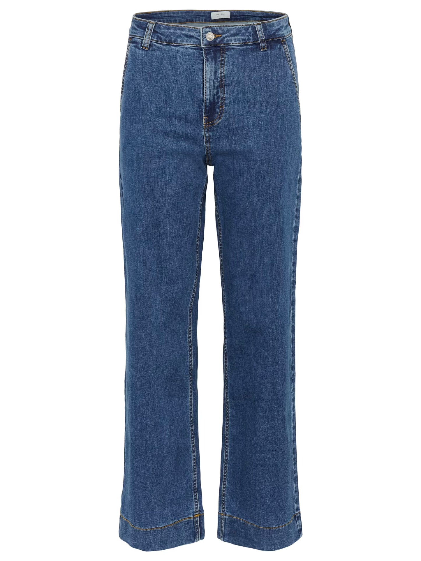Part Two Barba Jeans