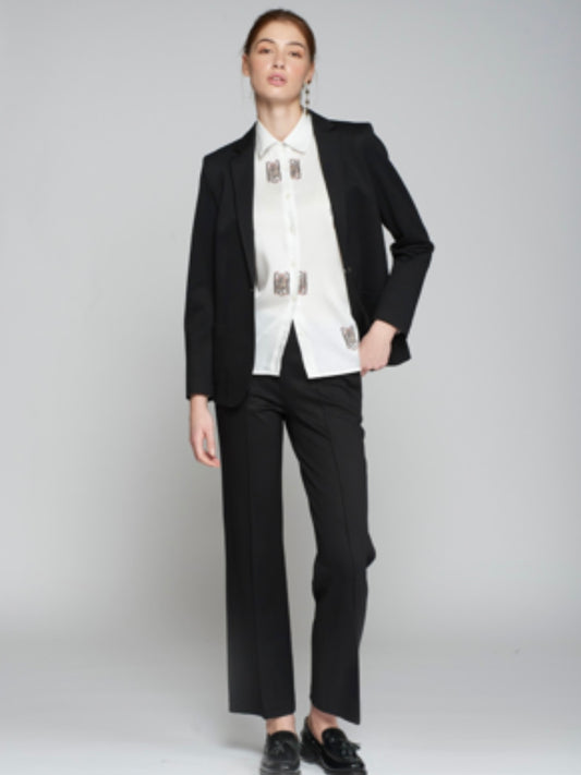 Vilagallo Carla black Trousers