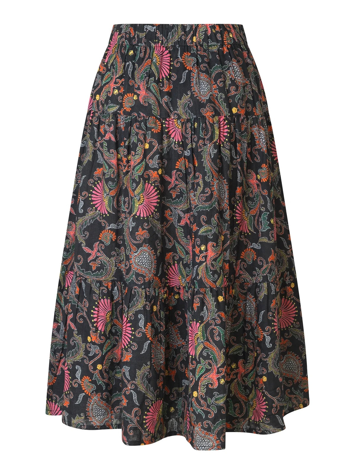 Lollys Laundry Morning Midi Skirt