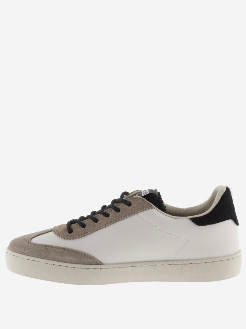 Victoria Ciclista Trainers-Black & Beige