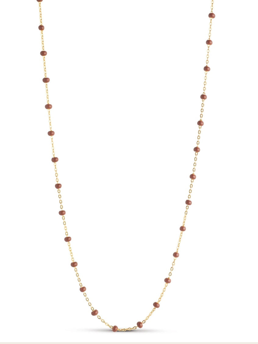 Enamel Copenhagen Lola Necklace Copper