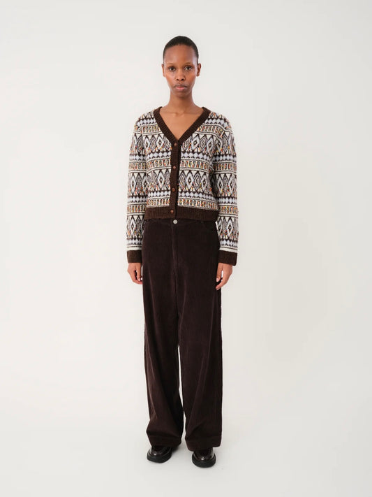 Lollys Laundry SaxoLL Knit Cardigan