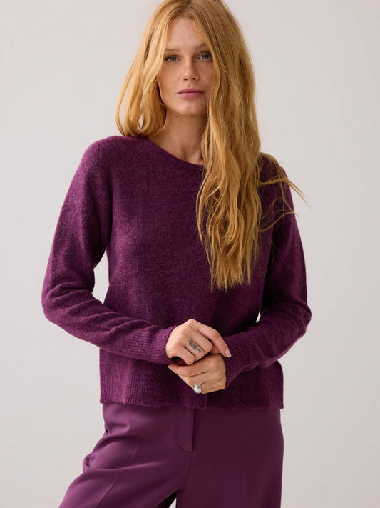 Summum Alpaca Blend Sweater