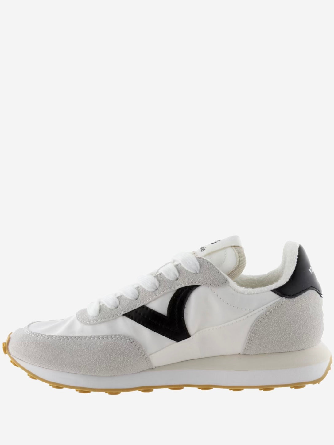 Victoria Astro Nylon Trainers-Black
