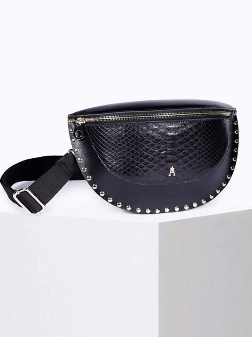 Craie Studio Smile Clou- Python Noir