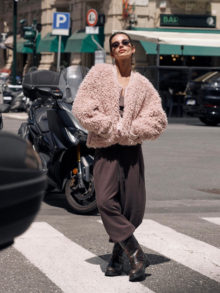 Liv Bergen Jordaan Pants-Espresso
