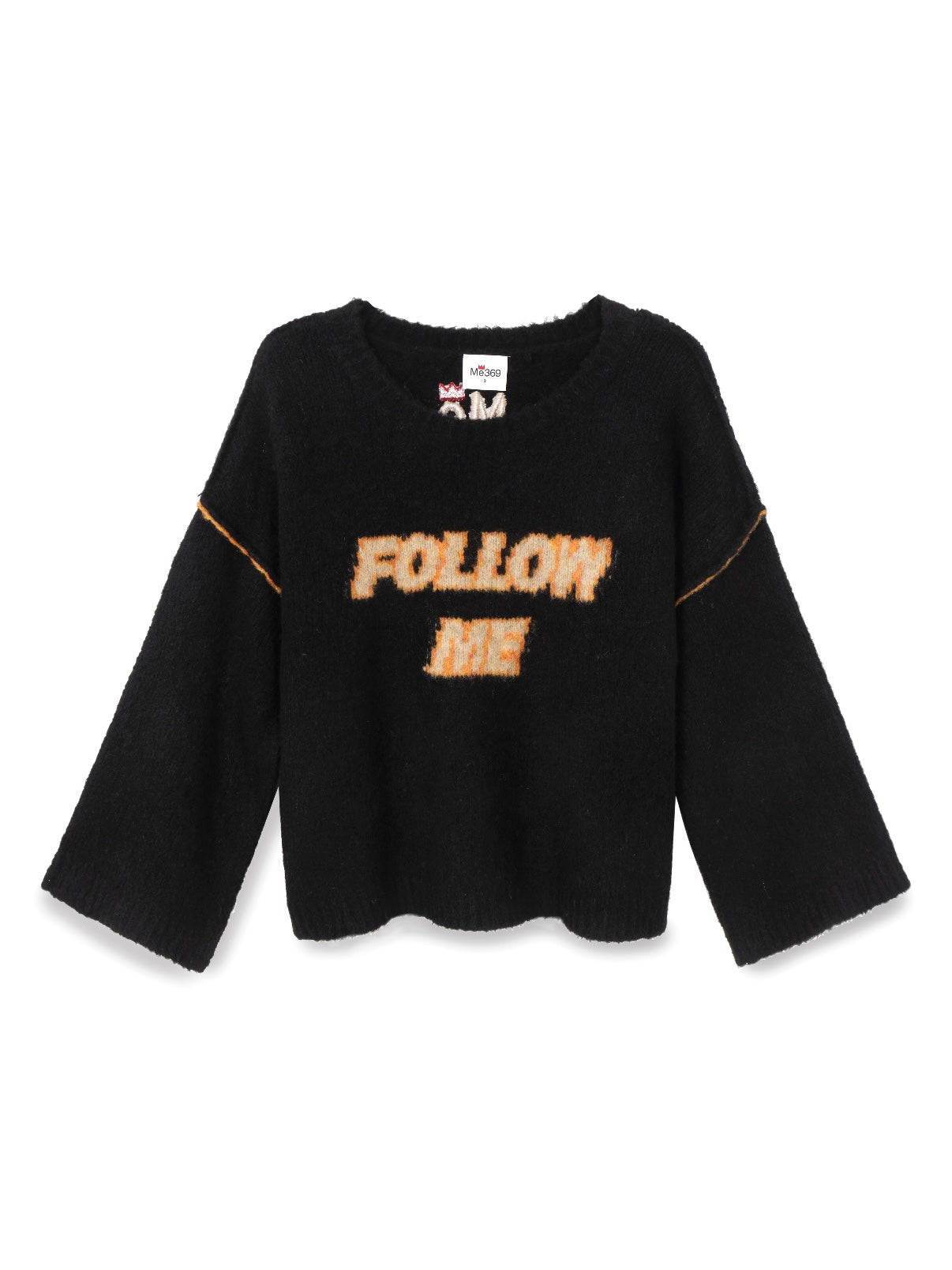 Me369 Laurel Sweater-Rodeo