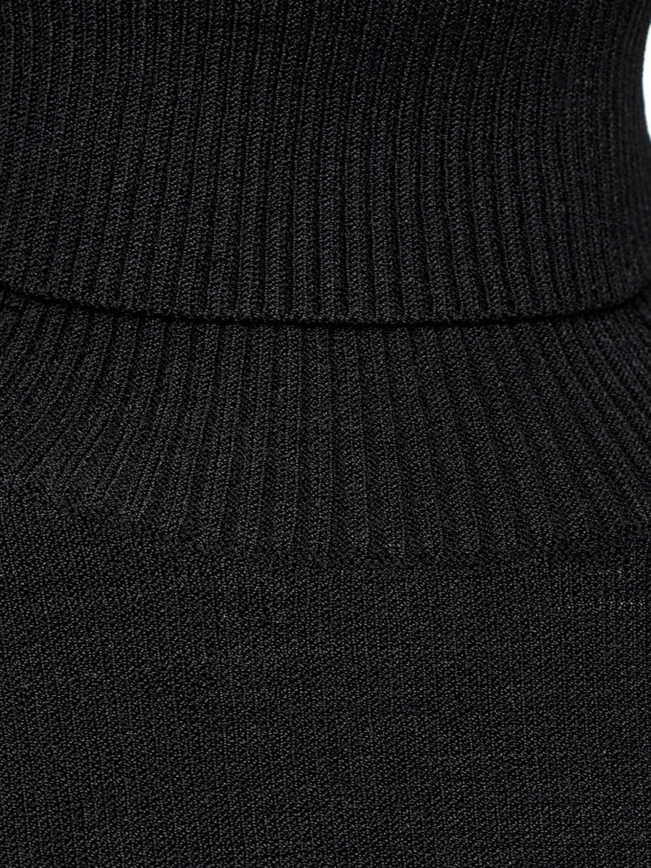 Pieszak Vigga Short Sleeve Rollneck Jumper