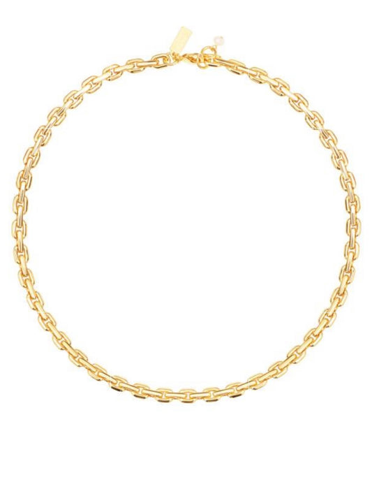 Talis Chains Florida Choker Gold