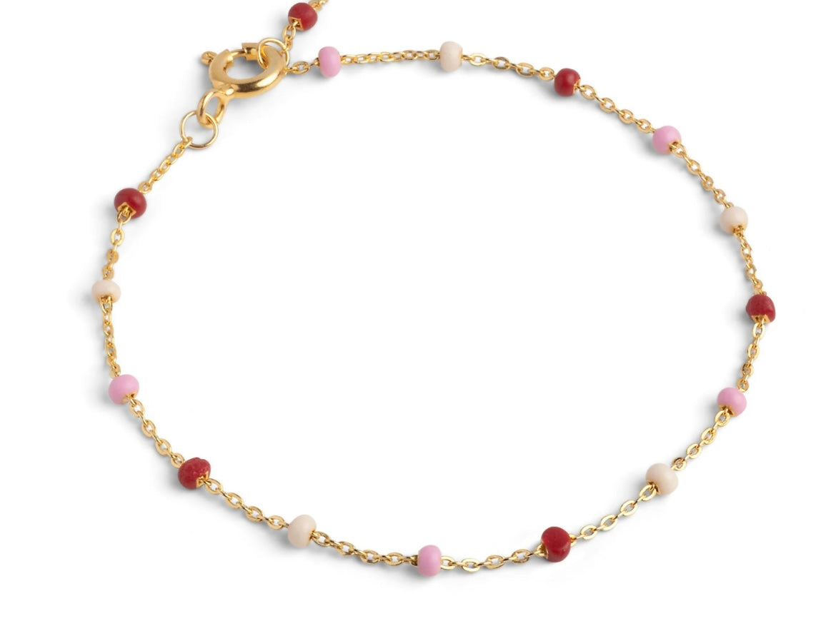Enamel Copenhagen Lola Bracelet-Rosie