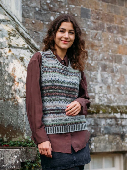 Eribe Westray Vest -Glencoe