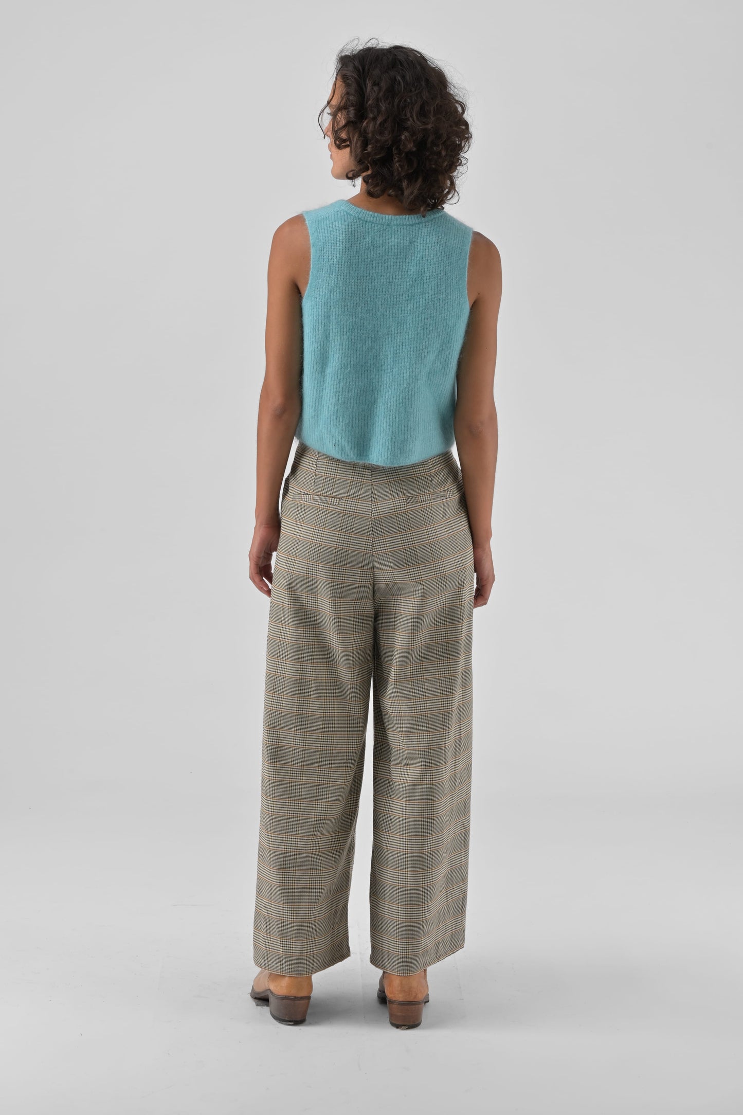 Orfeo Oriane Gilet-Aqua