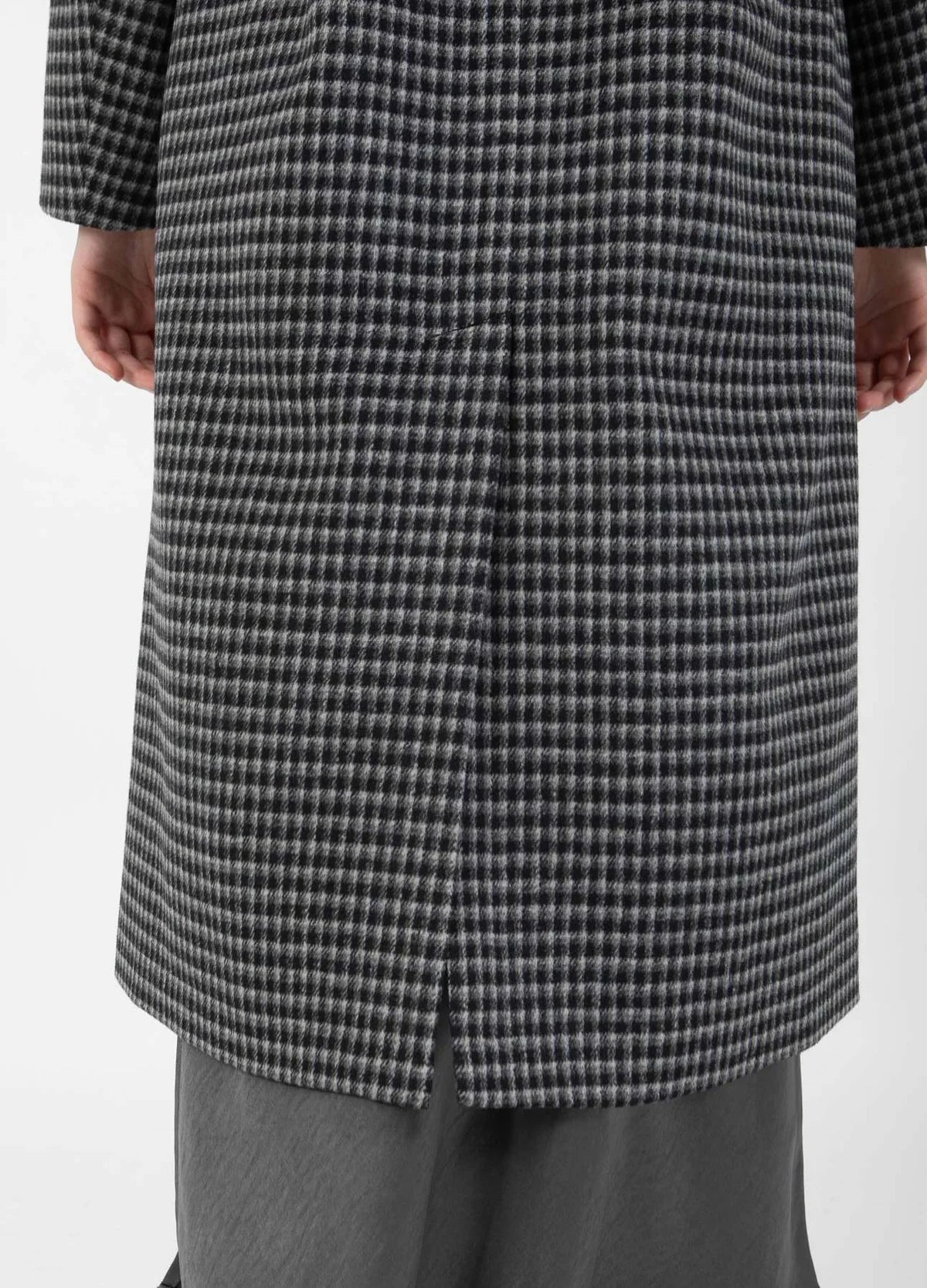 CC Heart Lea Classic Long Coat