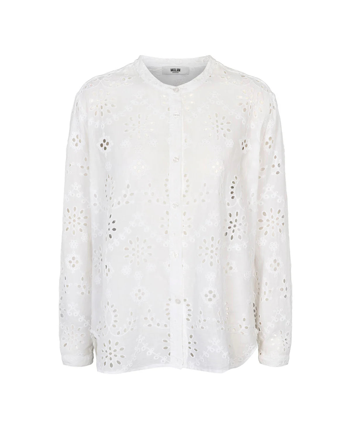 Moliin Simone Shirt-White
