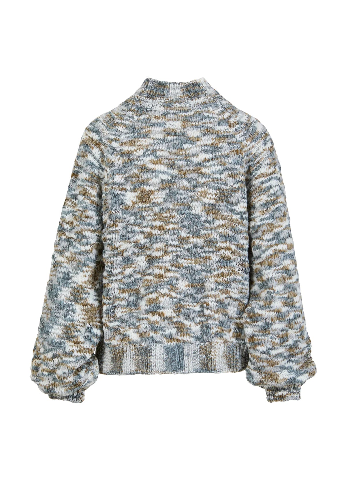 CC Heart LEIA round neck knit sweater