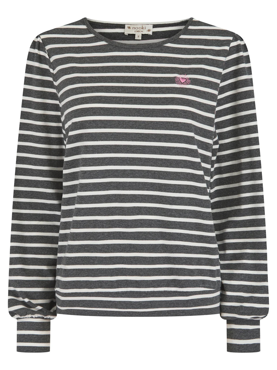 Nooki Twinkle Sweatshirt Navy Mix