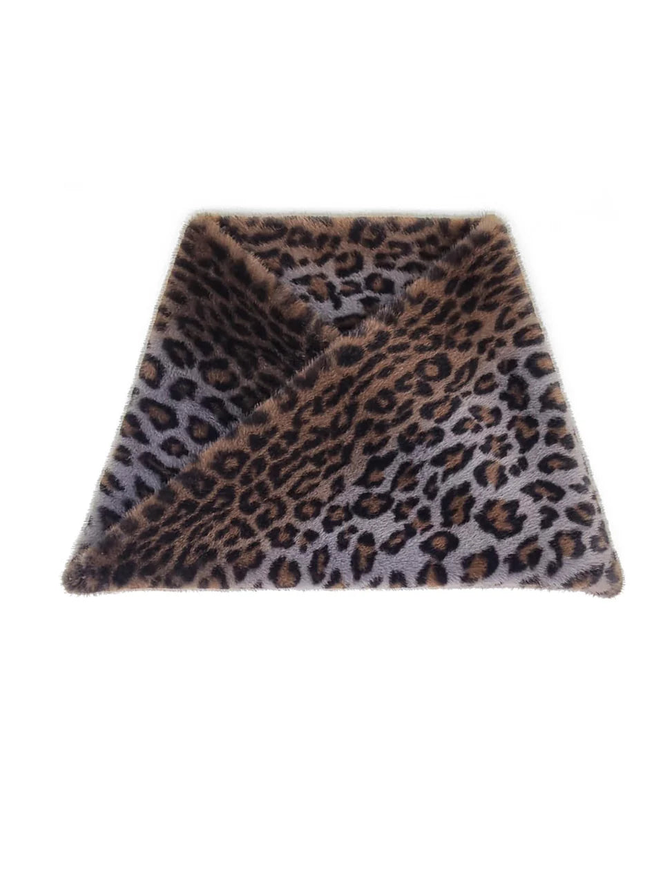 Nooki Snuggy Snood Grey Leo