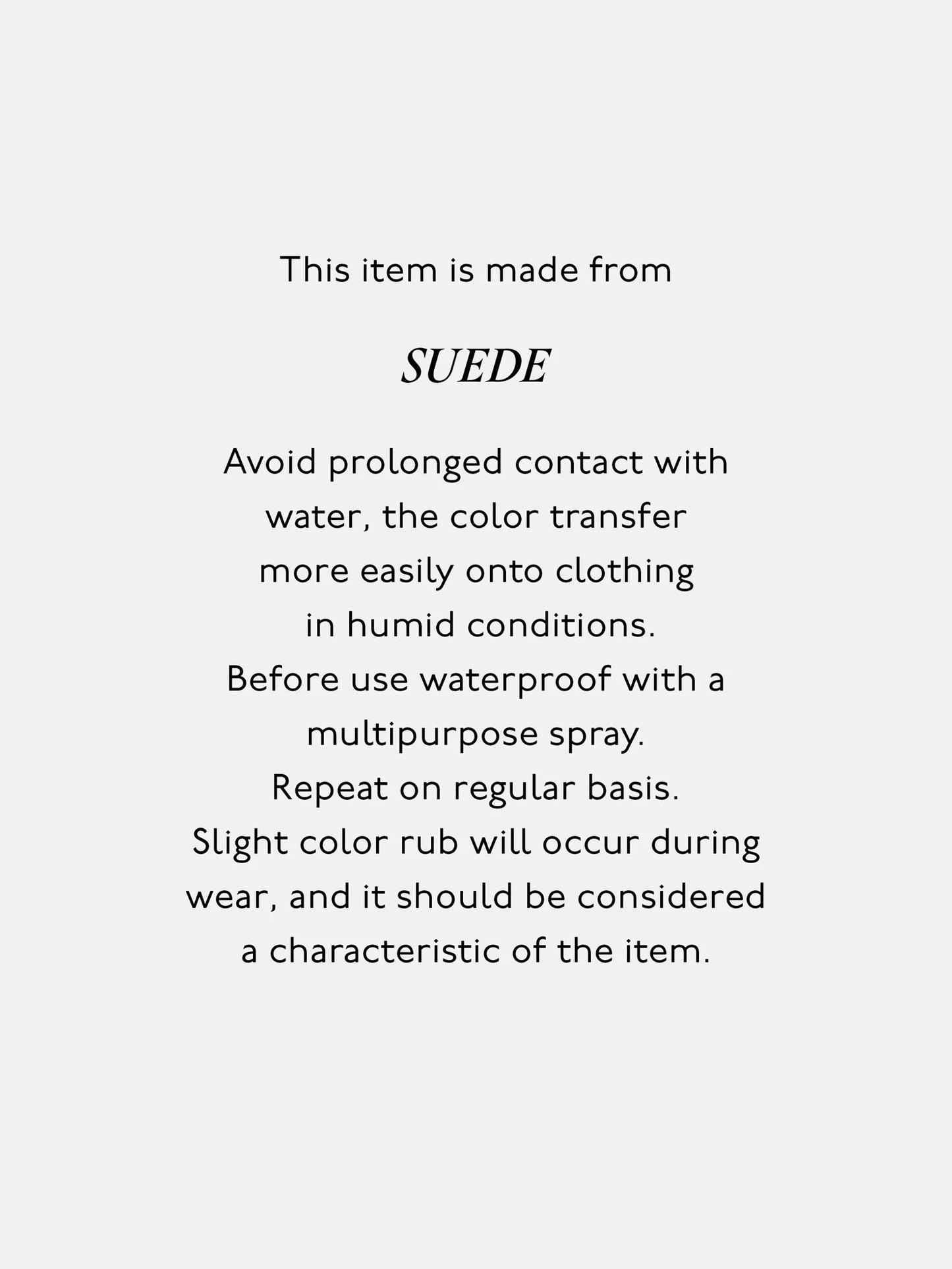 Beck Sondergaard Suede Eden Bag-Black