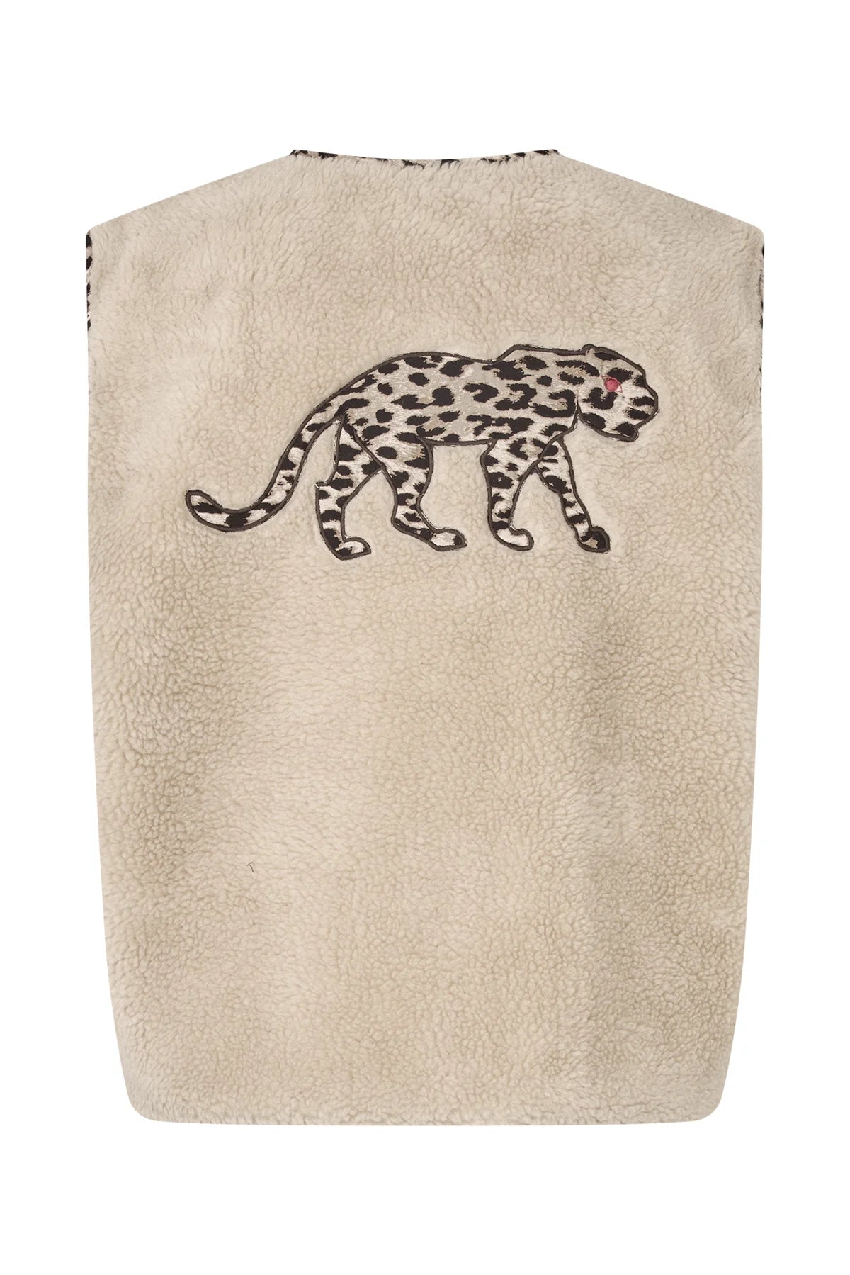 Lollys laundry JaceLL vest- Beige