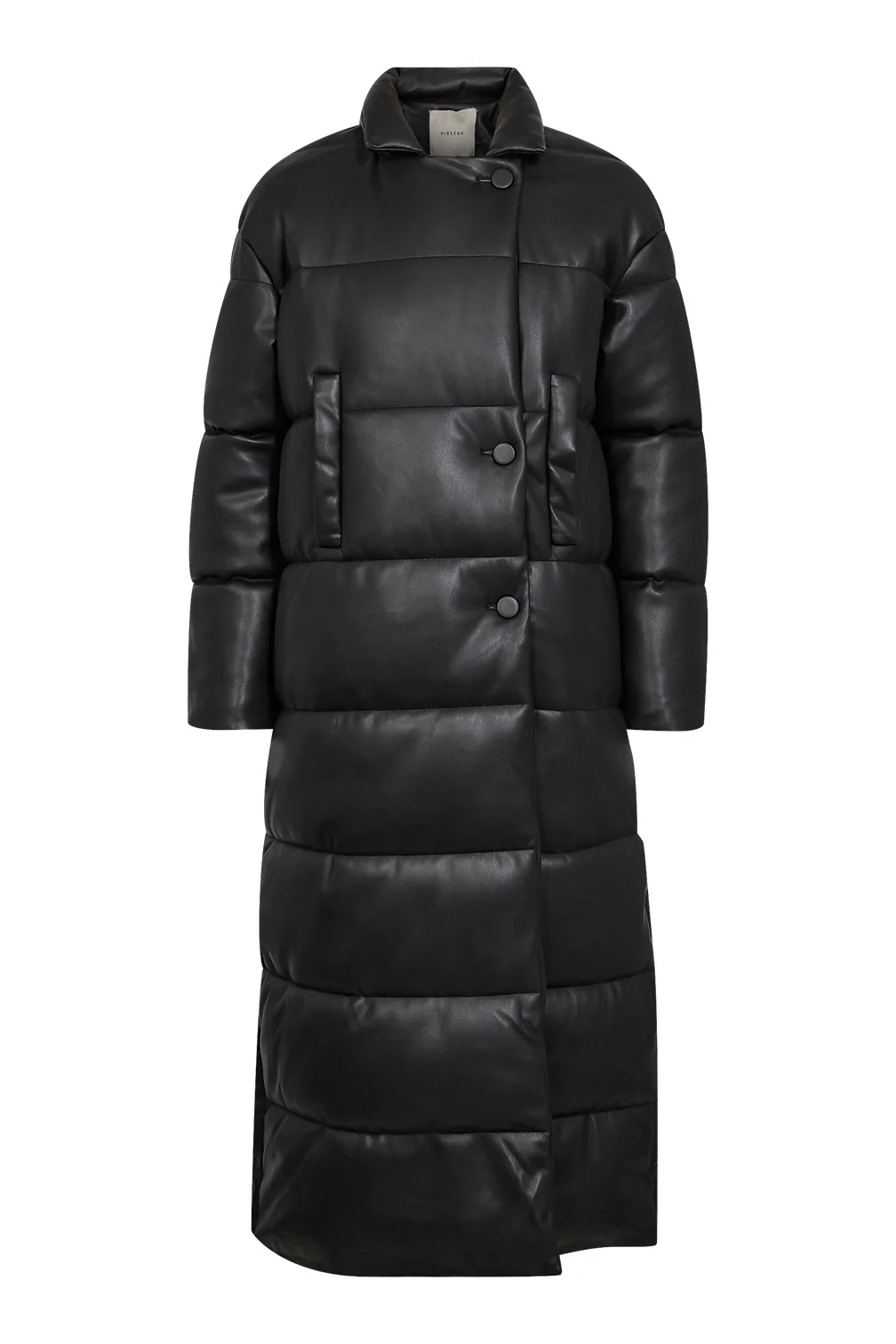 Pieszak Jules Faux Down Jacket Black