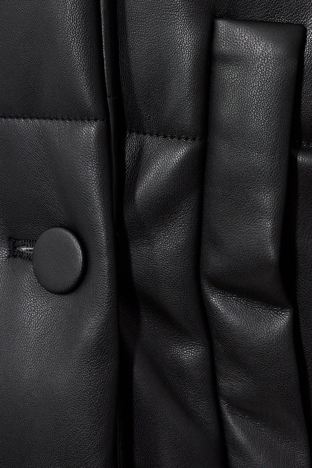 Pieszak Jules Faux Down Jacket Black