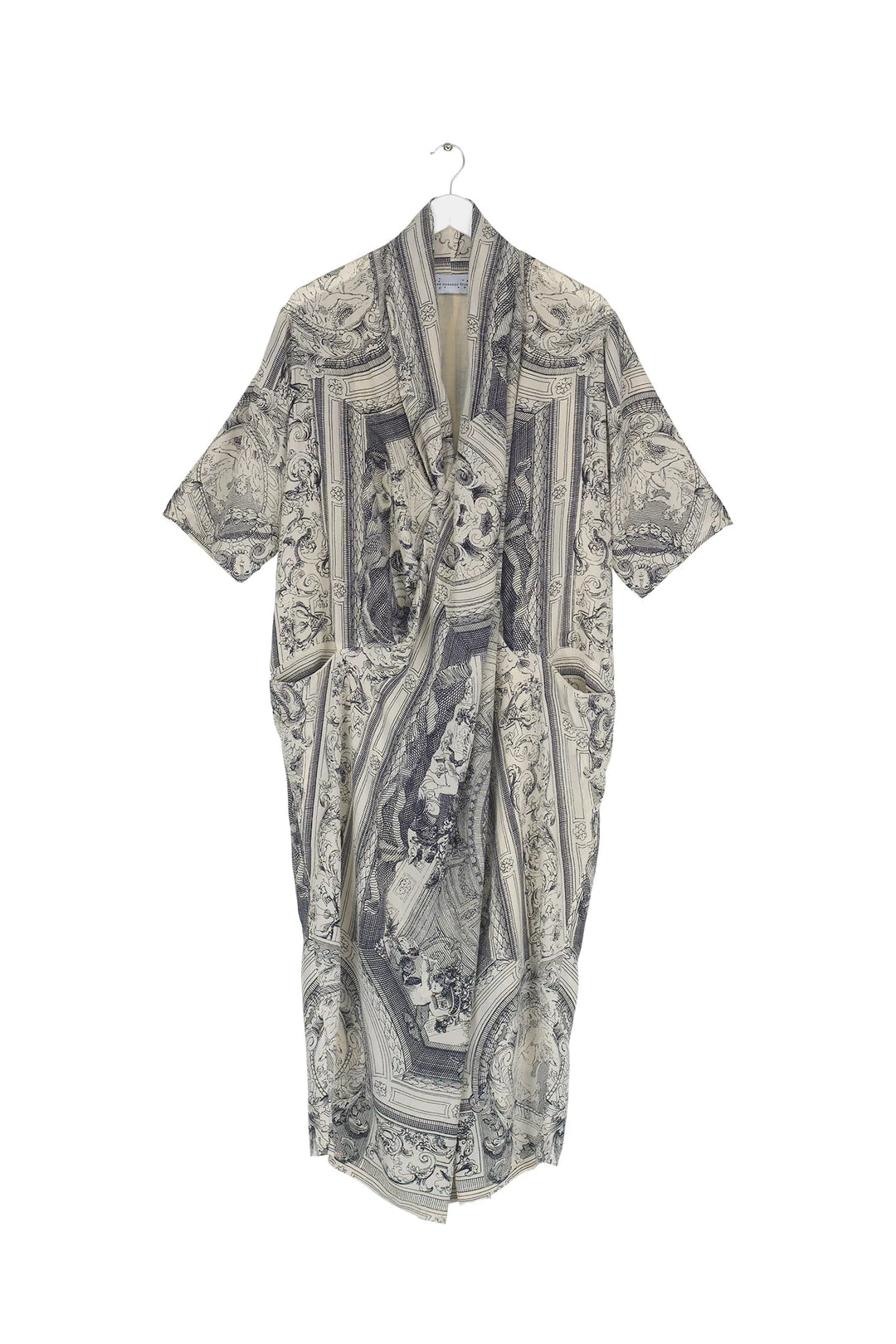 One Hundred Stars Rachel Dress Cherub Natural