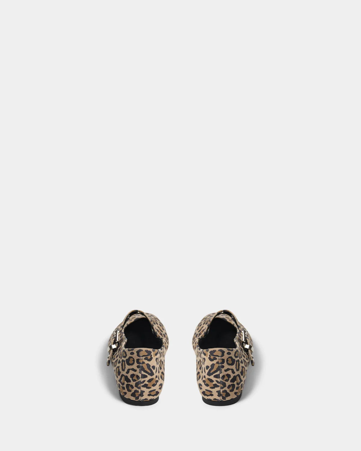 Sofie Schnoor Lara Leopard Ballerina Shoe
