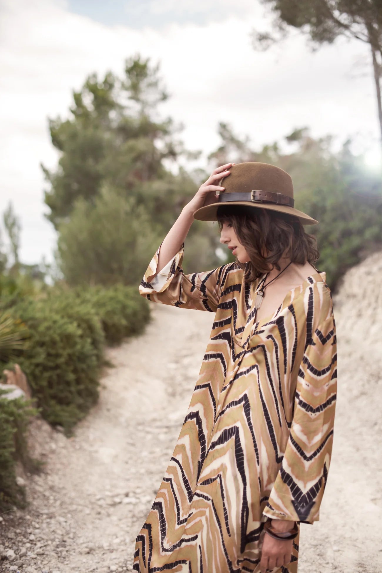 Summum Tunic Dress