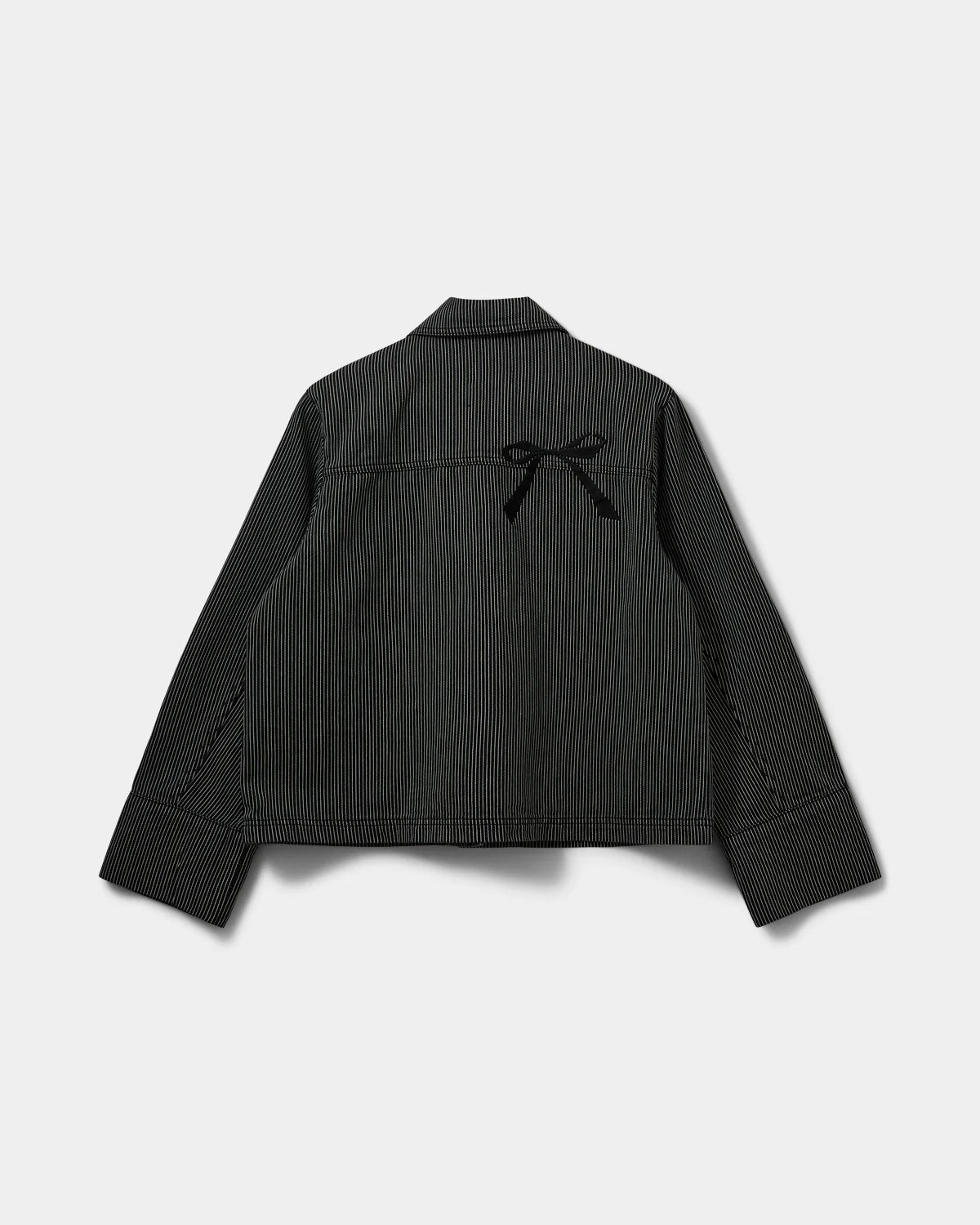 Sofie Schnoor Marlo Jacket Black Striped