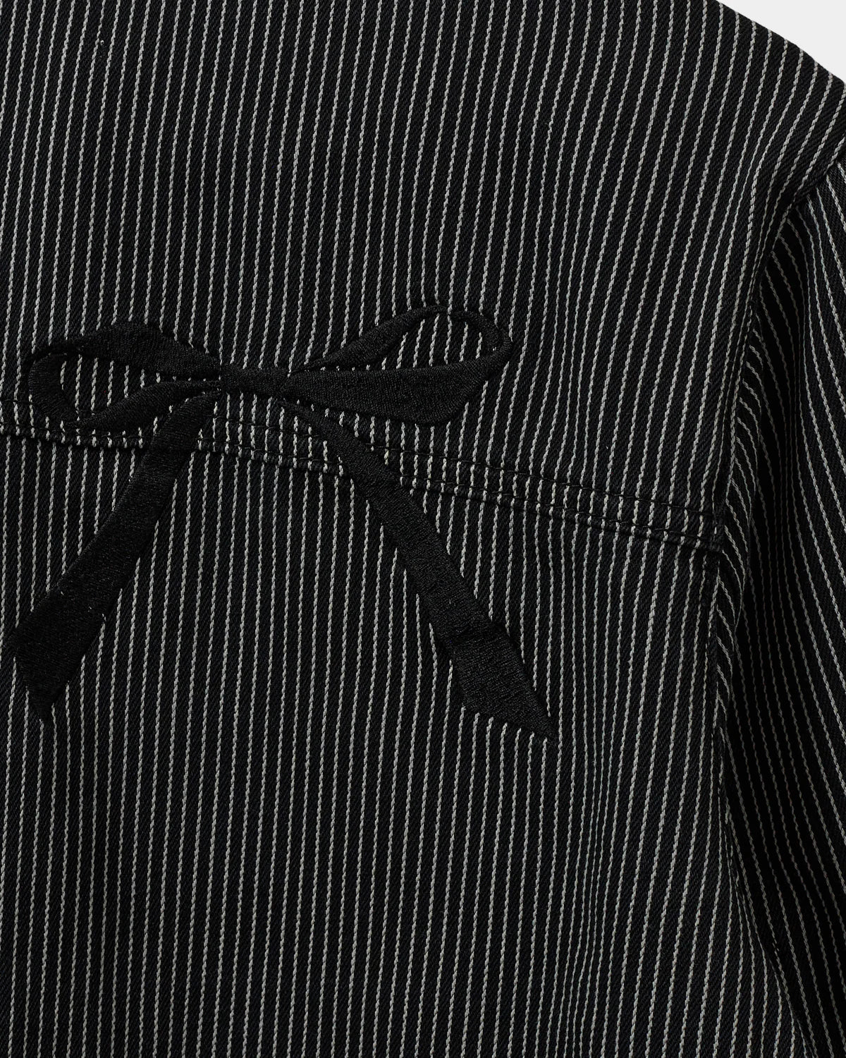 Sofie Schnoor Marlo Jacket Black Striped