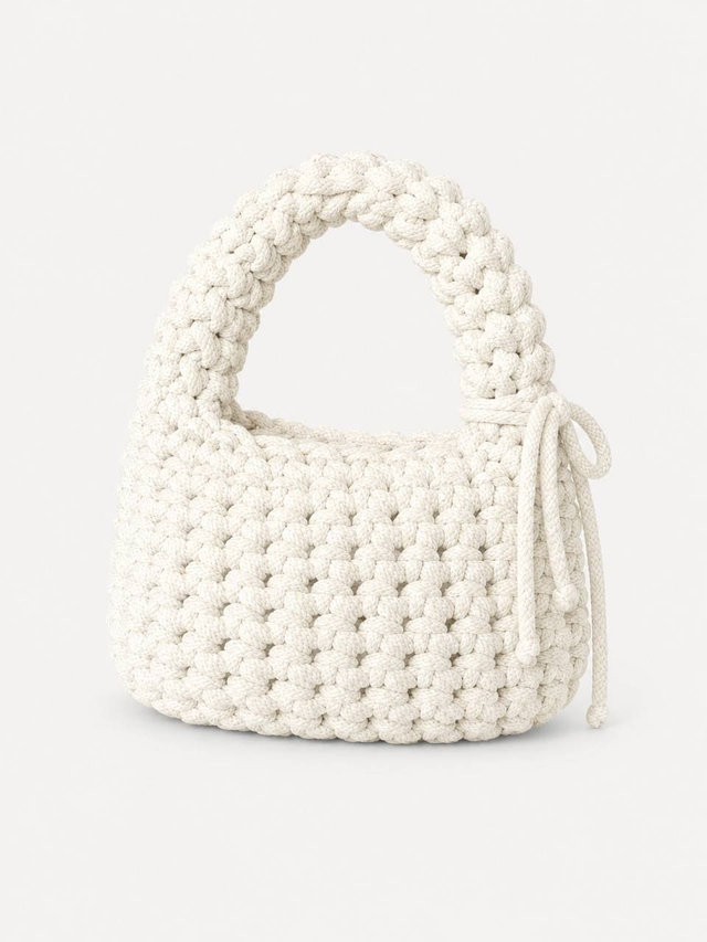 Brun Studio- The Pebble White