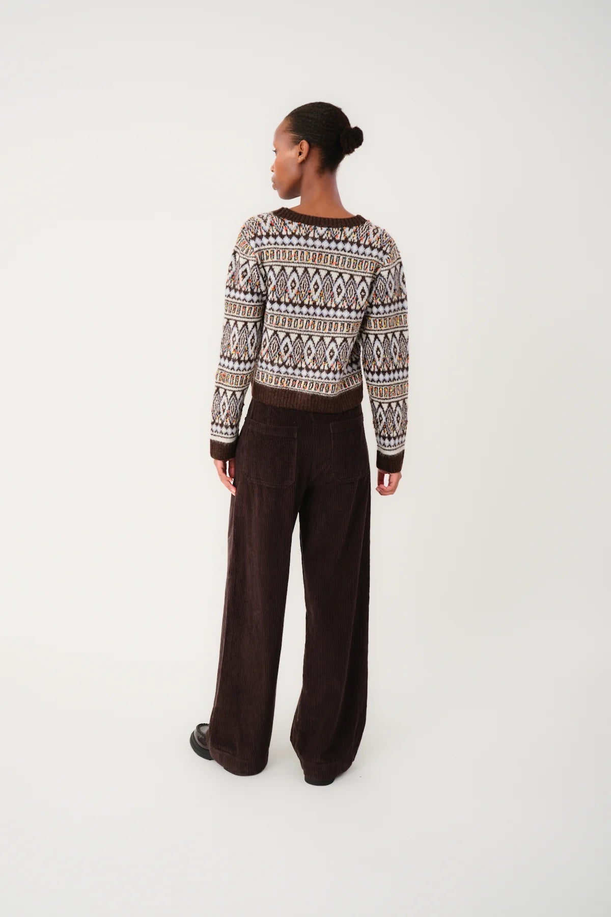 Lollys Laundry SaxoLL Knit Cardigan