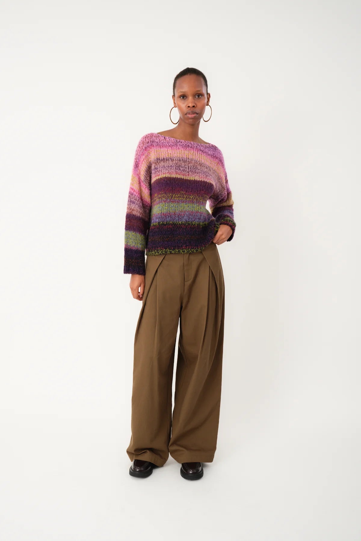 Lollys Laundry ViviLL Knit Jumper