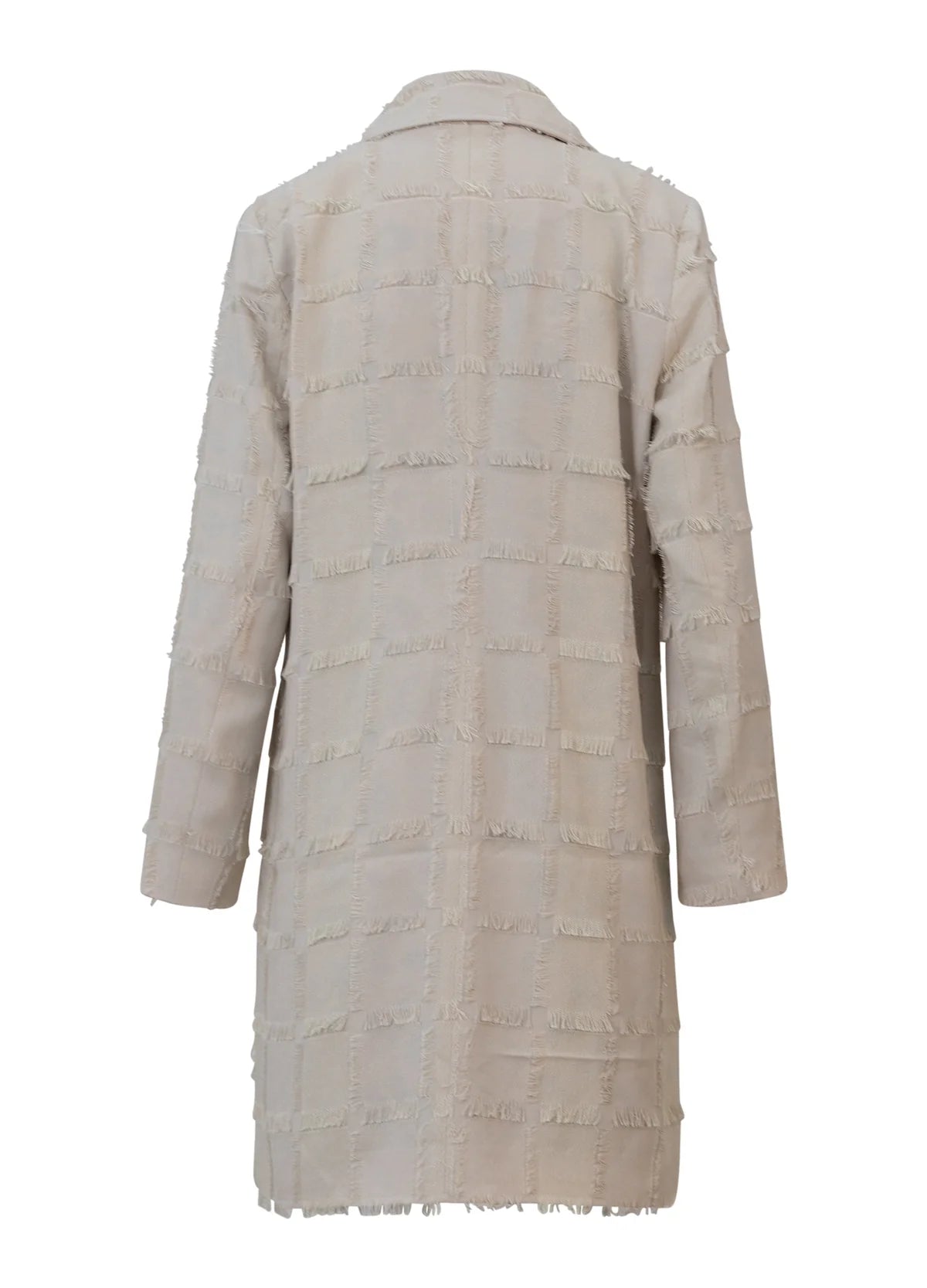 Coster Copenhagen Textured Long Coat