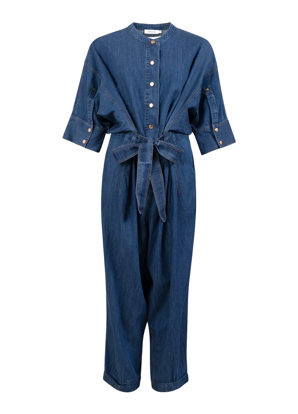 Coster Copenhagen Denim Jumpsuit